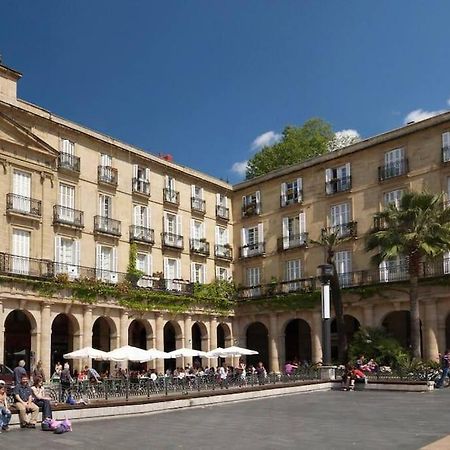 شقة Cultura Y Gastronomia En El Casco Viejo بلباو المظهر الخارجي الصورة